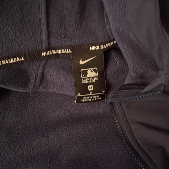 Mens M nike MLB Red Sox jacket - Picture 3 of 4